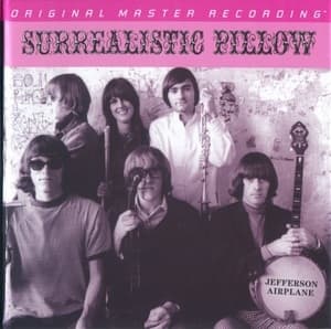 Surrealistic Pillow