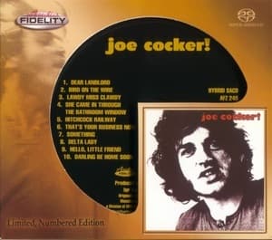 Joe Cocker!
