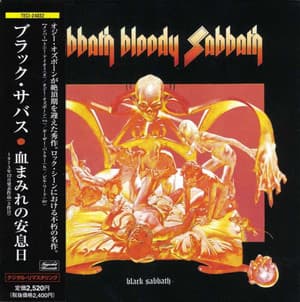 Sabbath Bloody Sabbath