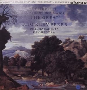 Symphonies Nos. 8 'Unfinished' & 9 'The Great' (Otto Klemperer)