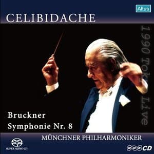 Symphonie Nr. 8 (Sergiu Celibidache)