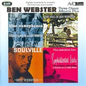 Three Classic Albums Plus