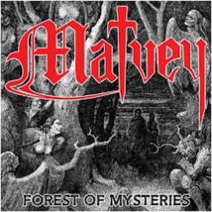 Forest Of Mysteries
