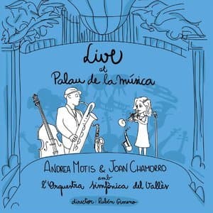 Andrea Motis Live At Palau De La Musica