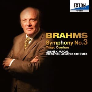 Complete Symphonies (Zdenek Macal)