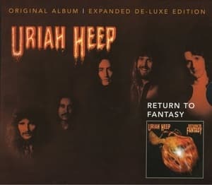 Return To Fantasy