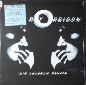 Mystery Girl Deluxe (25th Anniversary Limited Edition) (5.6M/1b/DSD128)