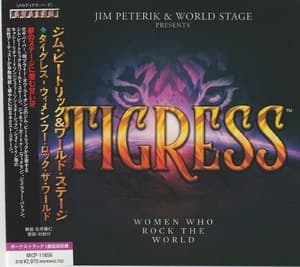 Tigress: Women Who Rock The World