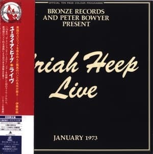 Uriah Heep Live