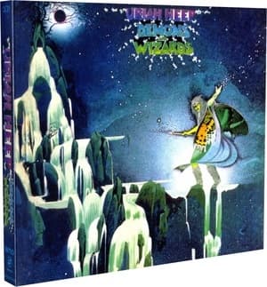 Demons And Wizards