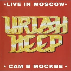 Live In Moscow