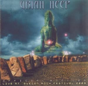 Official Bootleg: Live At Sweden Rock Festival 2009