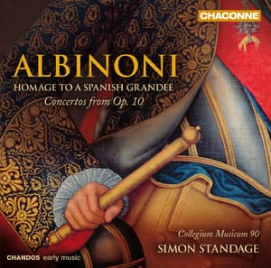 Homage To A Spanish Grandee