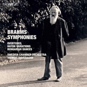 Brahms - Orchestral Works
