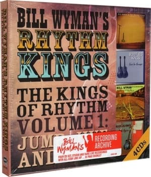 The Kings Of Rhythm Volume 1: Jump, Jive And Wail