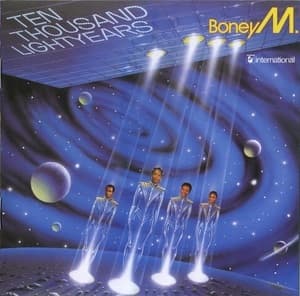 Ten Thousand Lightyears