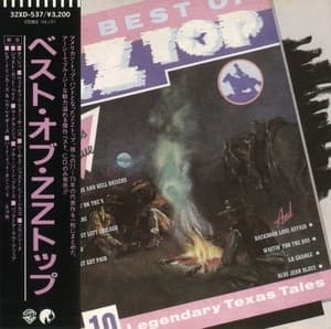 The Best Of ZZ Top