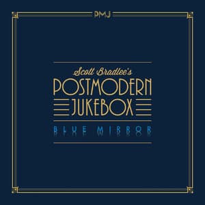 Blue Mirror