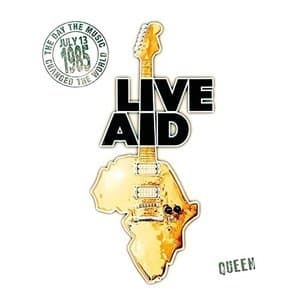 Queen at Live Aid (Live at Wembley Stadium, 13th July 1985)