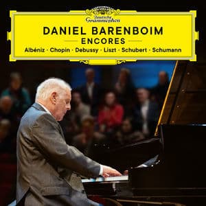 Encores (Daniel Barenboim)