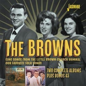 Sing Songs from the Little Brown Church Hymnal / Our Favorite Folk Songs