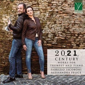 20th 21st Century Works for Trumpet and Piano