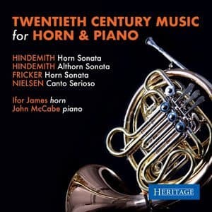 Twentieth Century Music for Horn & Piano