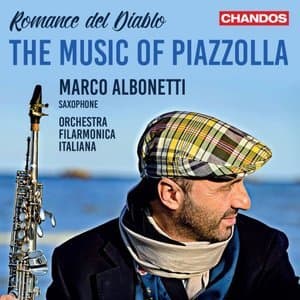 Romance del Diablo: The Music of Piazzolla