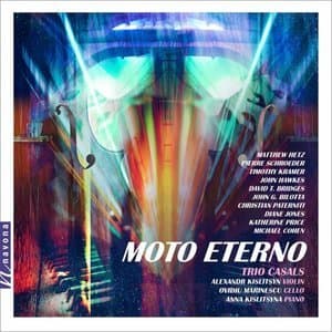 Moto eterno