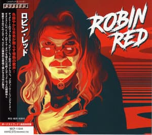 Robin Red