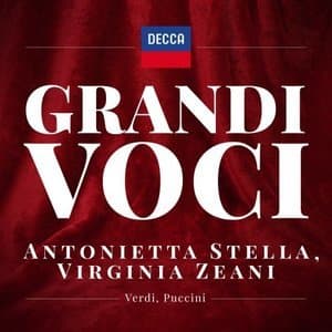 ANTONIETTA STELLA, VIRGINIA ZEANI