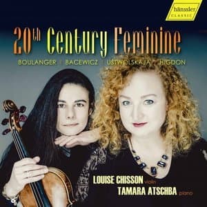 20th Century Feminine