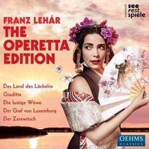 Franz Lehar Operetta Edition