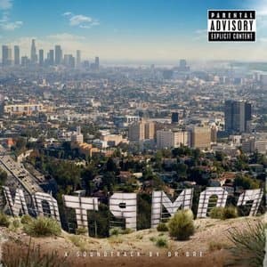 Compton - A Soundtrack By Dr. Dre