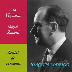 Recital de Canciones