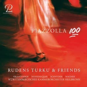 Astor Piazzolla 100