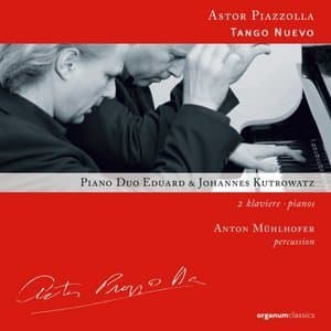 Astor Piazzolla: Tango Nuevo