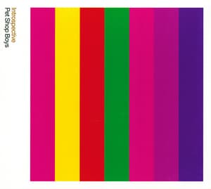 Introspective / Further Listening 1988-1989