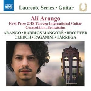 Ali­ Arango, Leo Brouwer & Others: Guitar Works