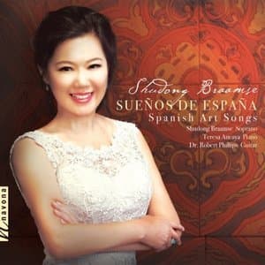 Suenos de Espana: Spanish Art Songs