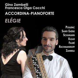Elegie (Arr. for Accordion and Piano)