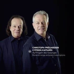 Auf Flugeln Des Gesanges - Romantic Songs and Transcriptions