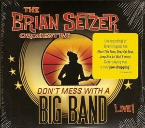 Don't Mess With A Big Band