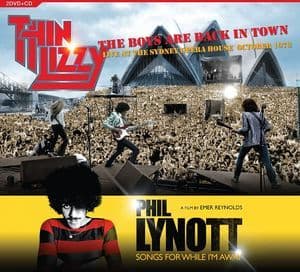 The Boys Are Back In Town Live At The Sydney Opera House October 1978