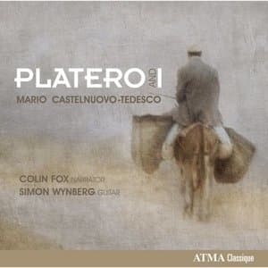 Castelnuovo-Tedesco: Platero y yo, Op. 190