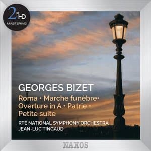 Bizet - Roma - Marche Funebre - Overture in A