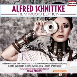 Alfred Schnittke: Film Music Edition