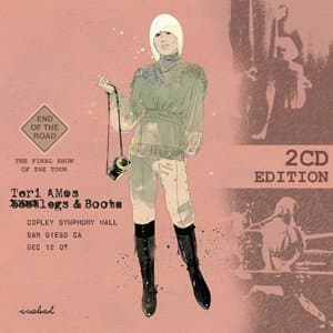 Legs & Boots #27 (Copley Symphony Hall, San Diego CA, 12 12 07) [2CD - Live]