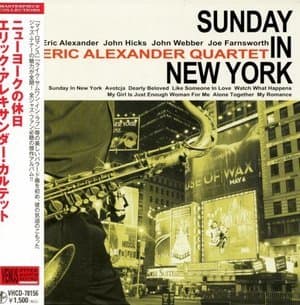 Sunday In New York