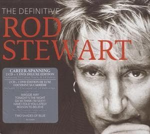 The Definitive Rod Stewart (disc 2)